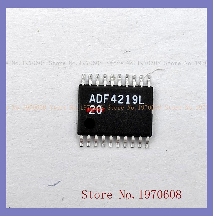 

ADF4219 TSSOP