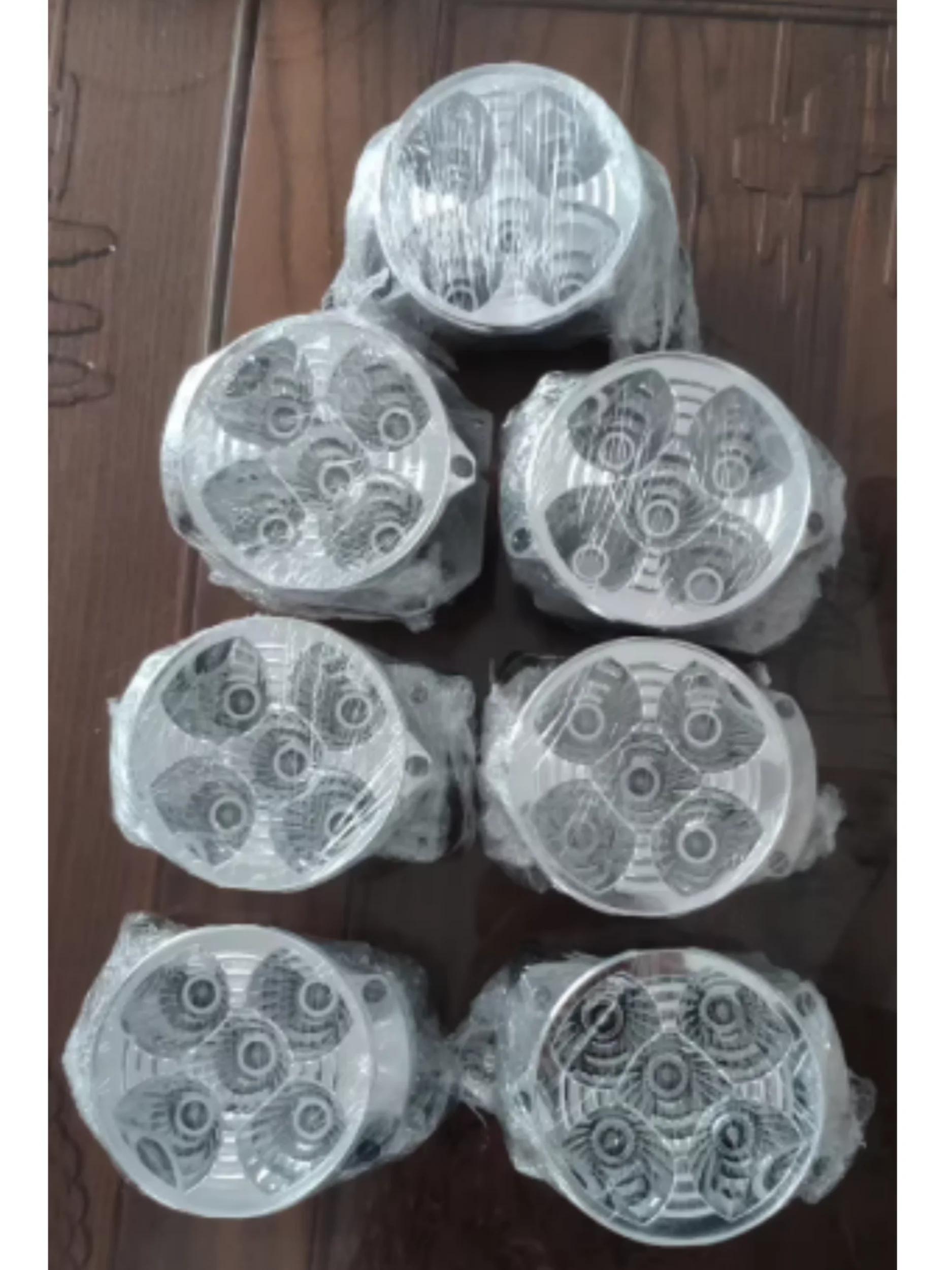 Picture 5: Daytime running light for Audi A8 D3 S8 W12 Lotus headlight DRL Headlight modification accessories