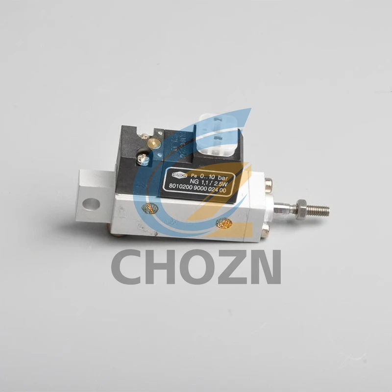 Refacciones Heidelberg MO SM102 CD102 Inked Solenoid Valve 61.184.1151 Cylinder Valve Refacciones Heidelberg Spare Parts