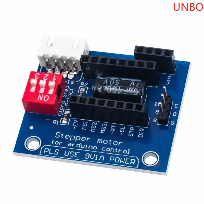 3D Printer Stepper Motor Driver Control Extension Shield Board For A4988 DRV8825
