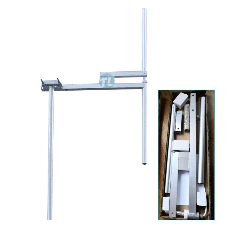 

88-108Mhz fm dipole antenna high power 1000watts directional yagi FM base station transmitter