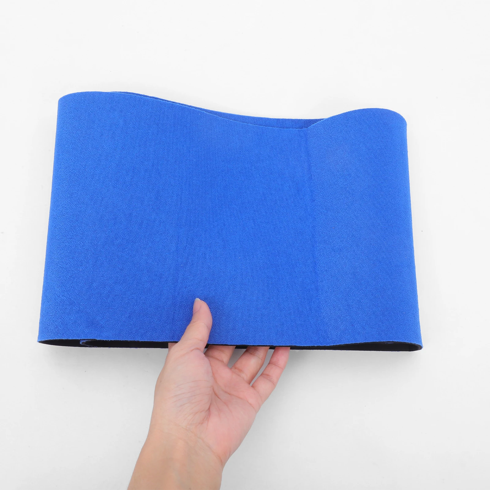 

Waist Trimmer Belt Lightweight Breathable Sweat Absorbing For Tummy Control Post Pregnancy Support Training