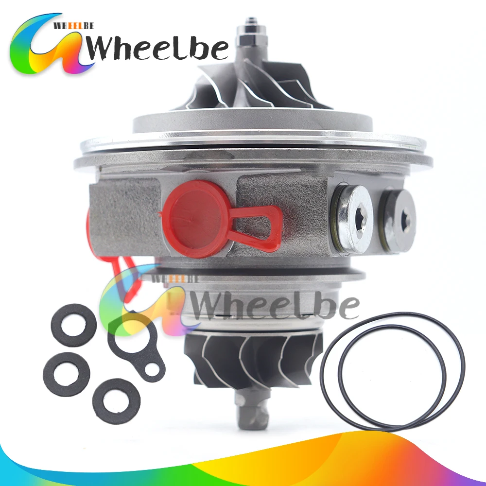 

Новинка K03 турбо CHRA Core для Volkswagen Tiguan 1,4 TSI 2007 кВт 53039700248 л.с. TSI 53039700142-53039700150 турбинный сердечник
