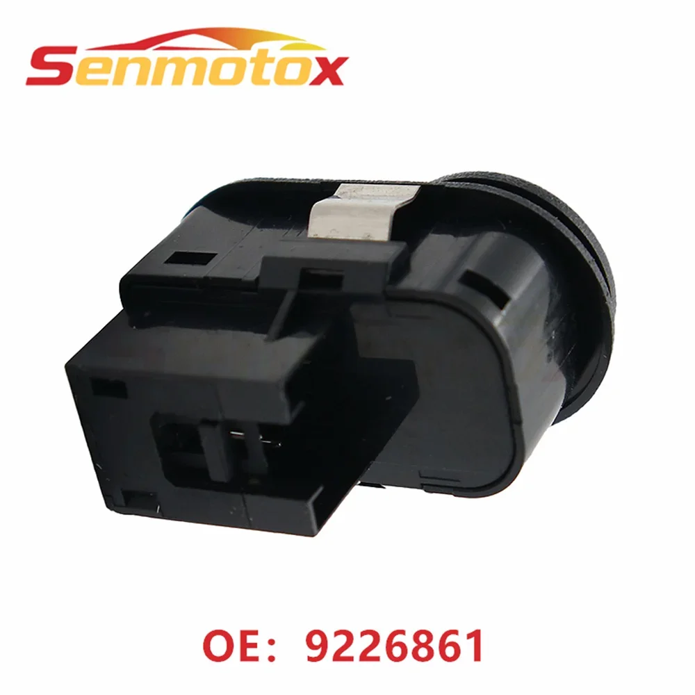 9226861 Mirror Control Switch For Opel Vauxhall Vectra-B Astra-G Zafira-A Meriva A Corsa-C Saab 9-3 9-5 Car Accessories 9226863
