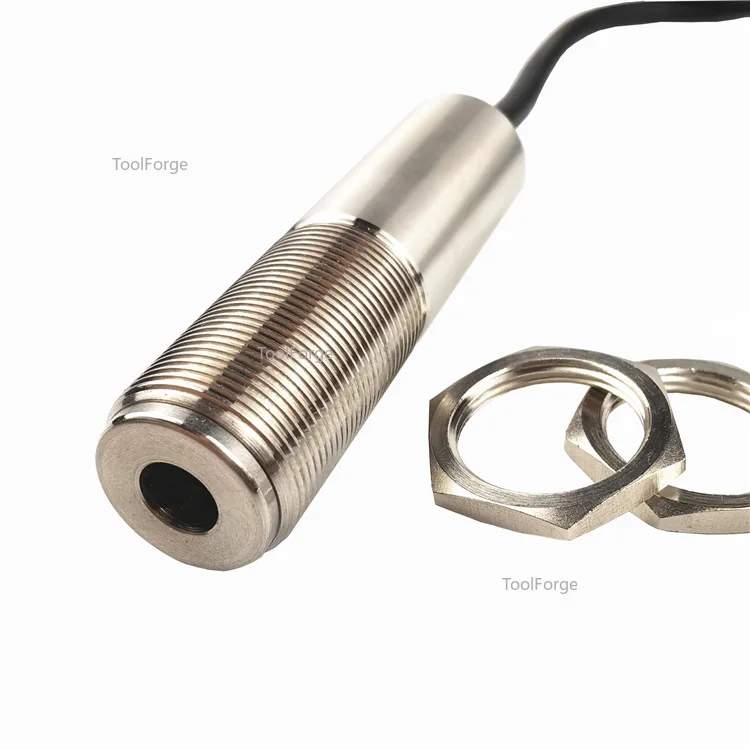 الصناعية الثابتة عدم الاتصال على الانترنت ميزان الحرارة بالأشعة تحت الحمراء استشعار درجة الحرارة التحقيق 4-20mA