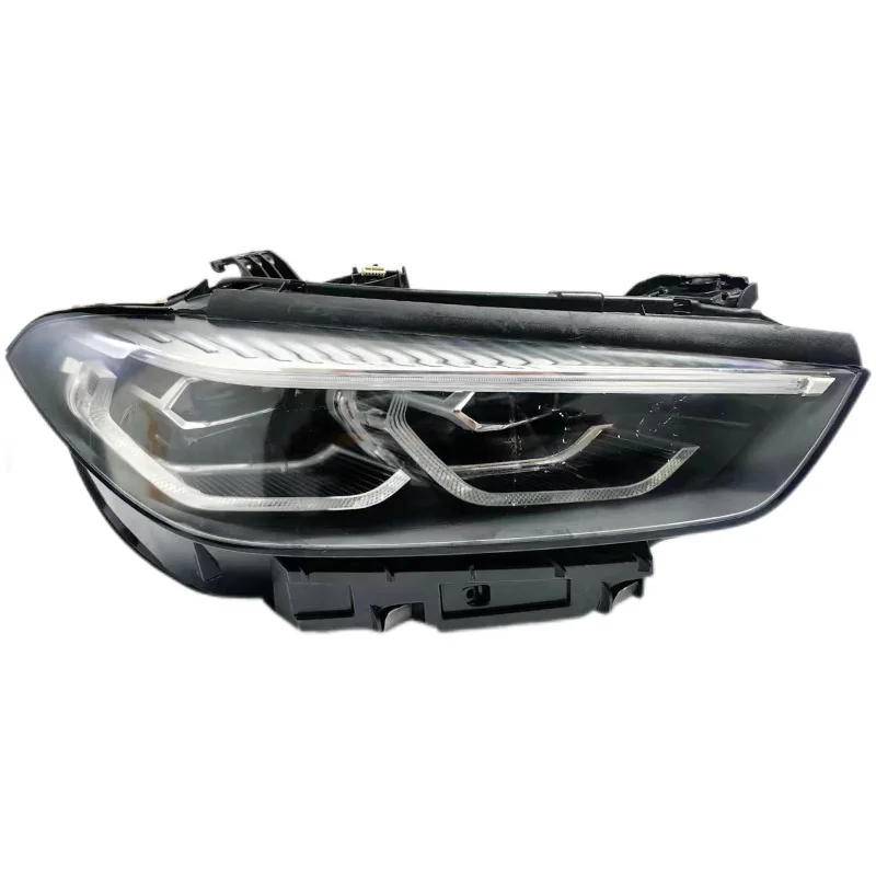 

Auto parts are suitable for BMW 8 Series G15LED headlights 840i daytime running lights, new lighting, plug and play