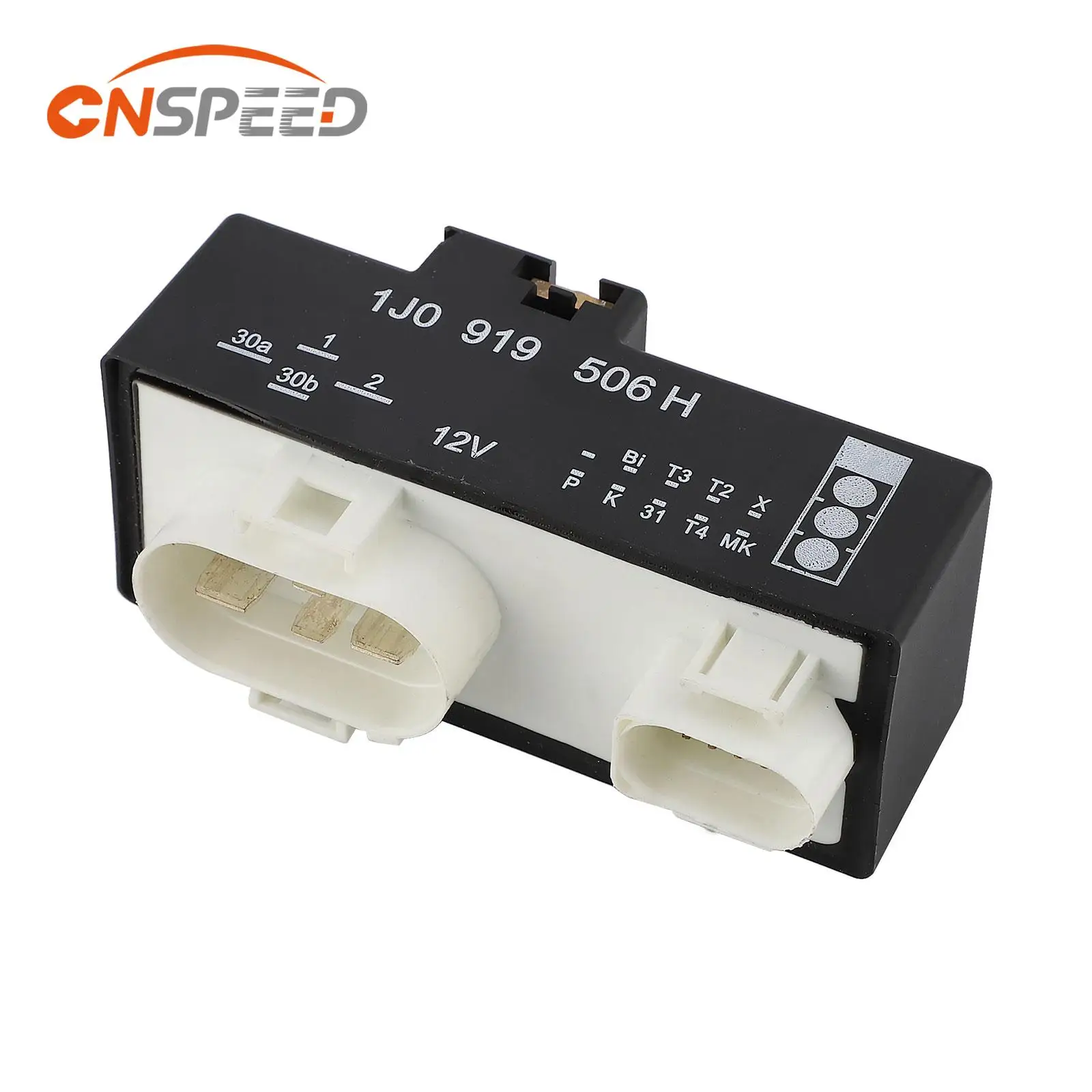 

Car Cooling Fan Control Switch Relay For VW Bora Golf 5 6 Polo Audi A3 Seat Leon Toledo Ibiza Cordoba 1J0919506H 1J0 919 506H