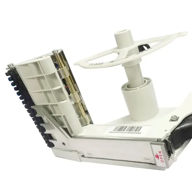 أداة توزيع الملصقات اليدوية كبيرة الحجم 100 مم، آلات تطبيق الملصقات اليدوية، آلة الملصقات المحمولة للشركات الصغيرة