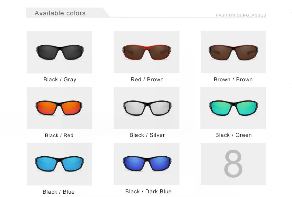 KINGSEVEN Outdoor UV400 Brille Gepolsterte Brille Anti-UV Unisex Sport Sonnenbrille Brillen Motorrad Reiten Schutzbrille – Detail 5