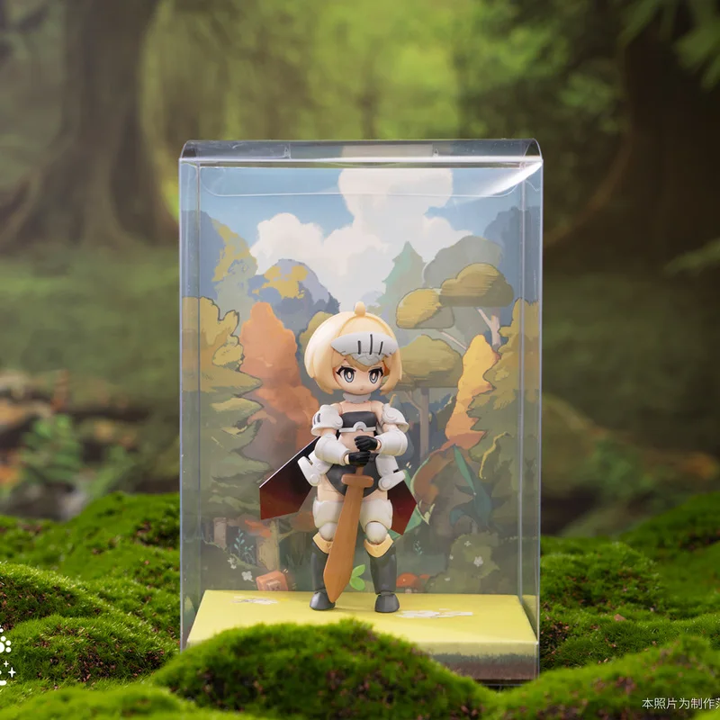 متوفر في المخزون، مخطط سفر من عالم آخر، محارب جديد رينيه براون، نموذج على شكل إنسان لجندي أنثى