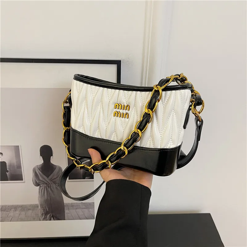 

2025 Puff Tote Bag Vintage-Inspired Convertible Top Handle Crossbody Purse for Women Textured Vegan Leather Day Handbags