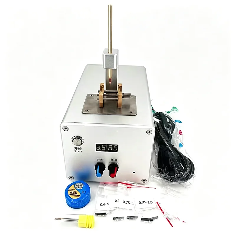 New Welding dail feet tool Professional Watch Welding and Repairof Watch Dial Feet Stem Apparatus for Soldering Dial Feet 