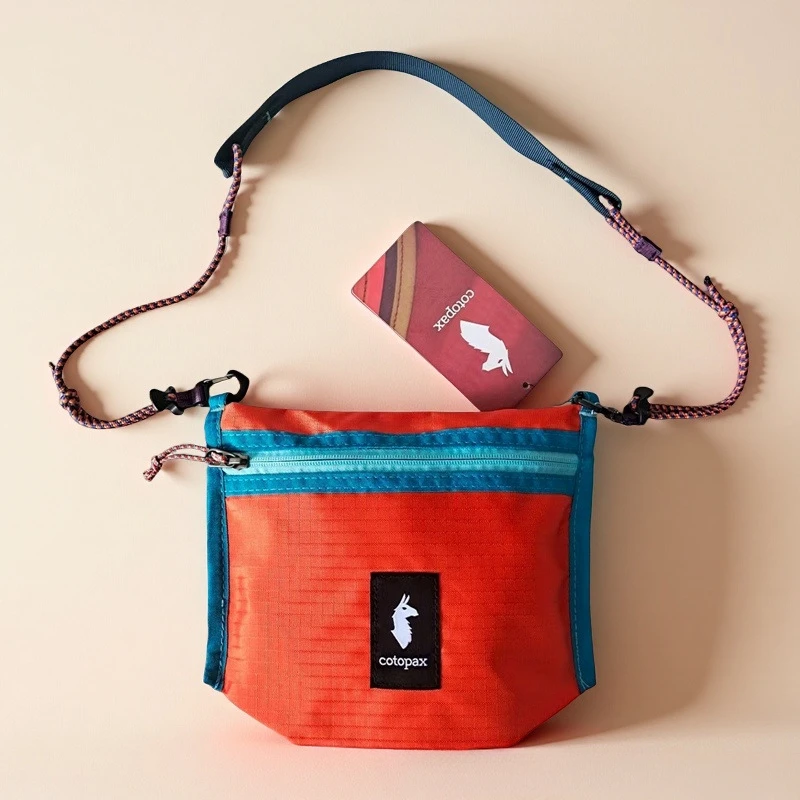 Новинка 2025, сумка через плечо, уличная сумка на плечо, водонепроницаемая подвесная сумка, сумка для телефона, маленькая подвесная сумка