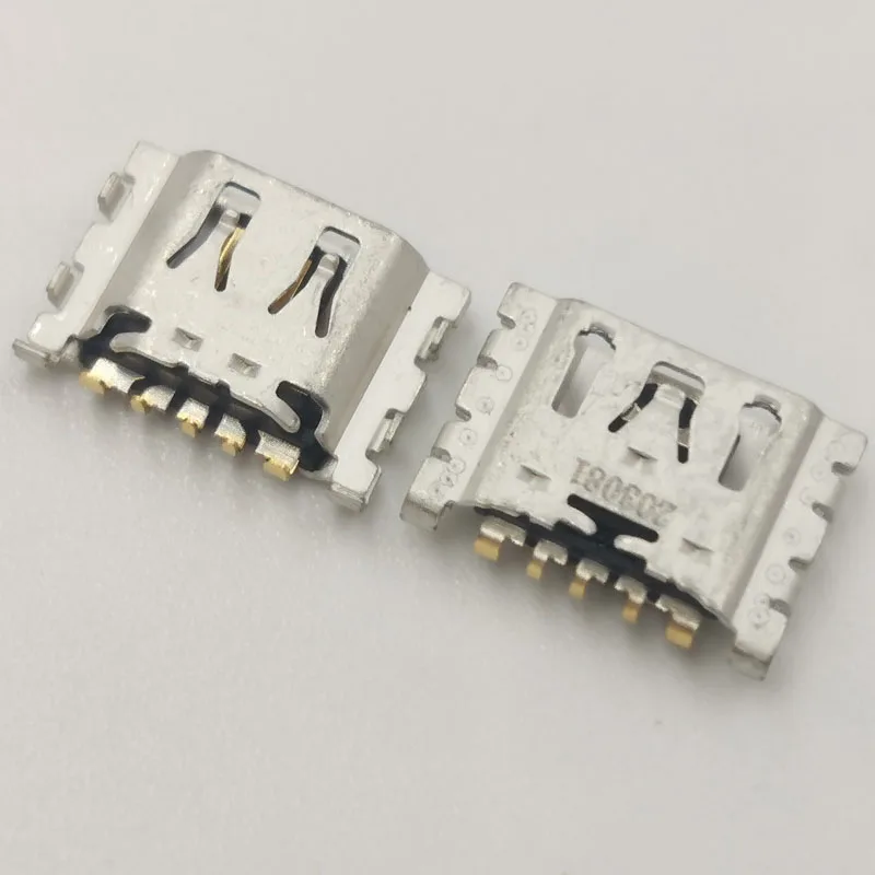 10-200Pcs Charger Connector Dock Usb Charging Port Plug For OPPO A15 A12 A31 2020 A15S Realme 5 5I 5S C2 C21 C21Y C3 C20 C20A