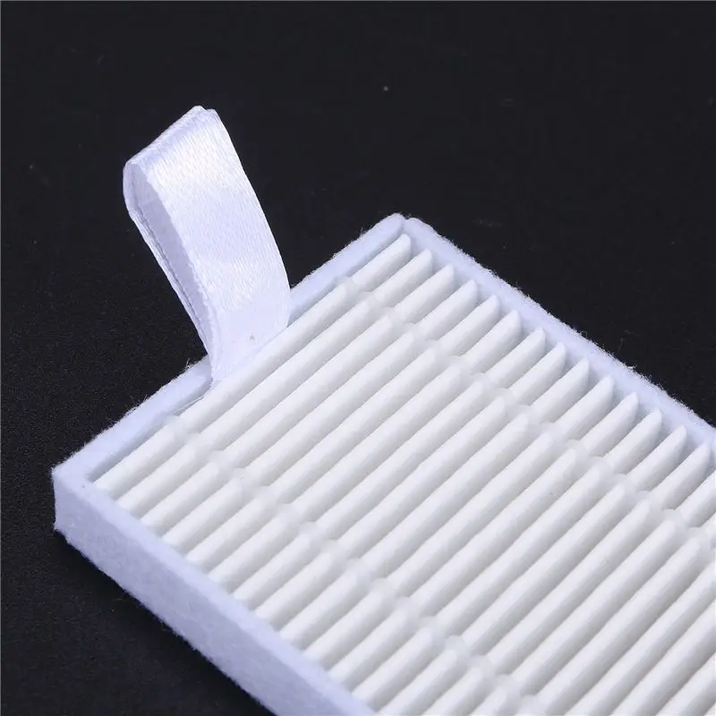 ABBK 18 Pack Replacement Roller Brush Filter Side Brushes for Neatsvor X500 Tesvor X500 Robot Vacuum