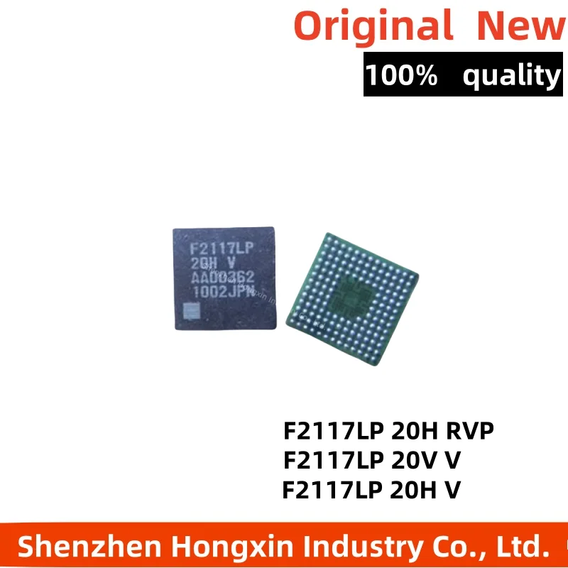 

(1piece) New space without program F2117LP 20H RVP F2117LP20HRVP F2117LP20H RVP BGA