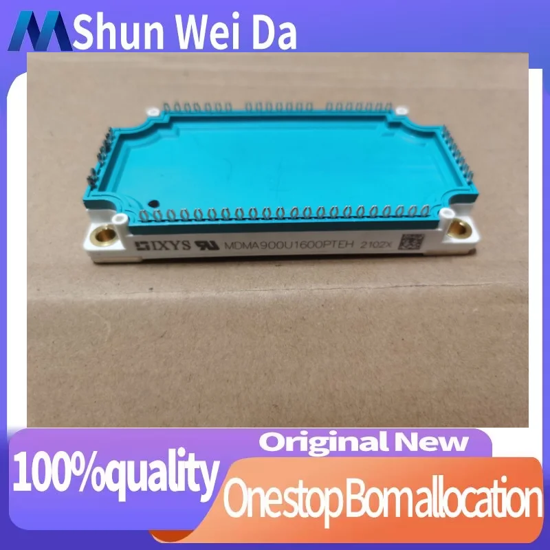 

MDMA900U1600PTEH NEW AND ORIGINAL MODULE