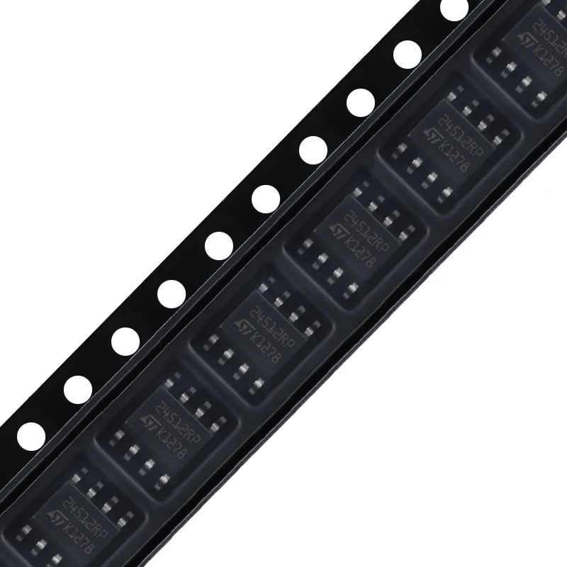 5 pçs/lote M24512-RMN6TP Em estoque