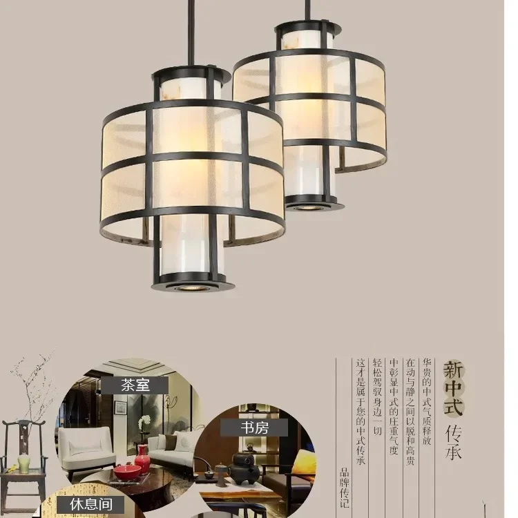 New Chinese simple designer catering, hot pot restaurant, chandelier, homestay building, Hunan cuisine theme restaurant, restaur