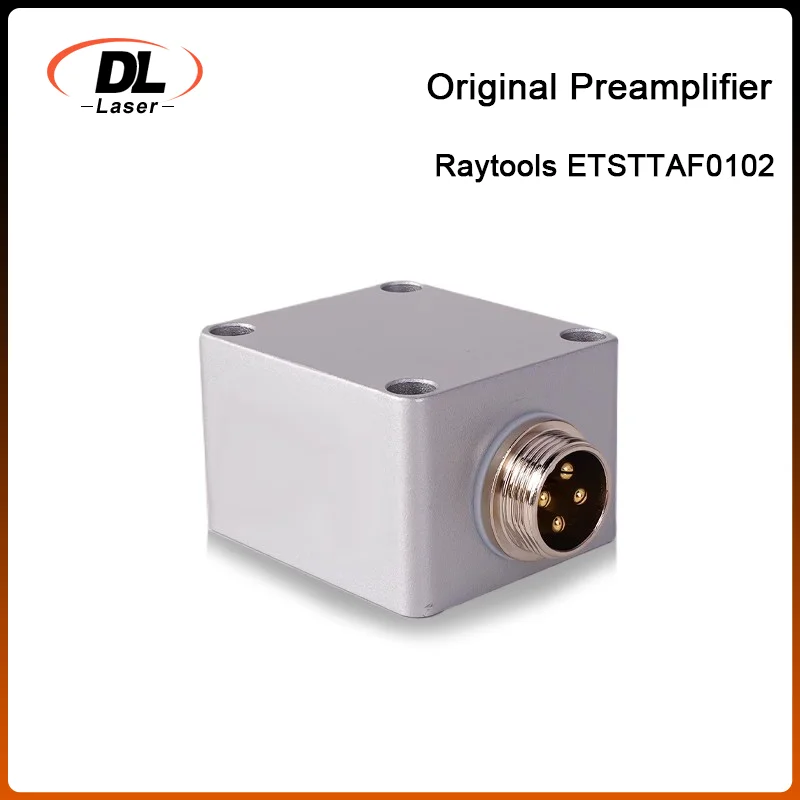 Raytools Original Laser Amplifier ETSTTAF0102 Amplifier Preamplifier Capacitive Sensor For Raytools Fiber Laser Cutting Machine