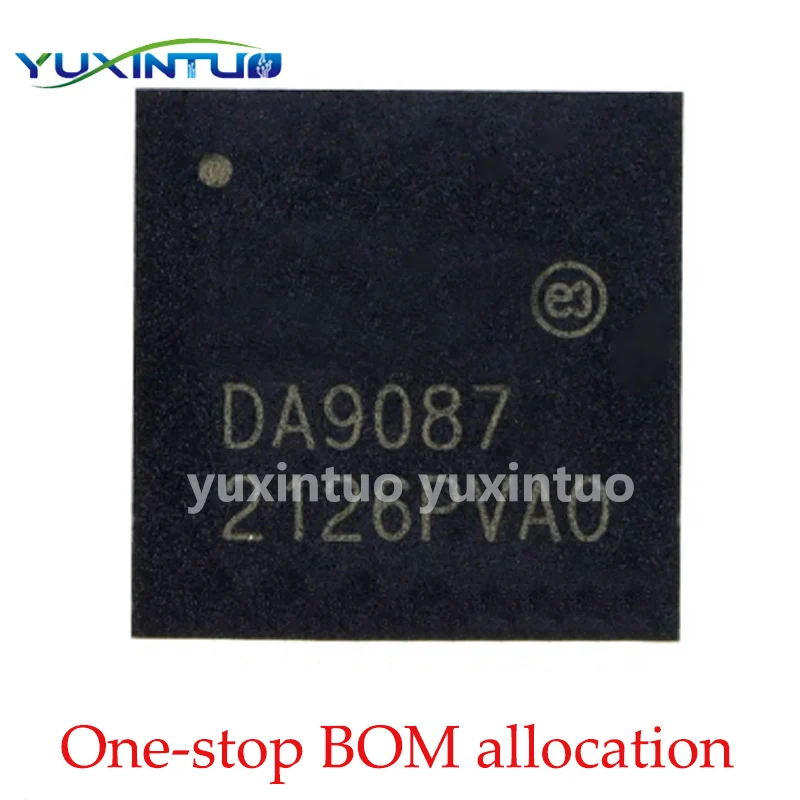 

DA9081 DA9087 QFN PS5 gamepad chip