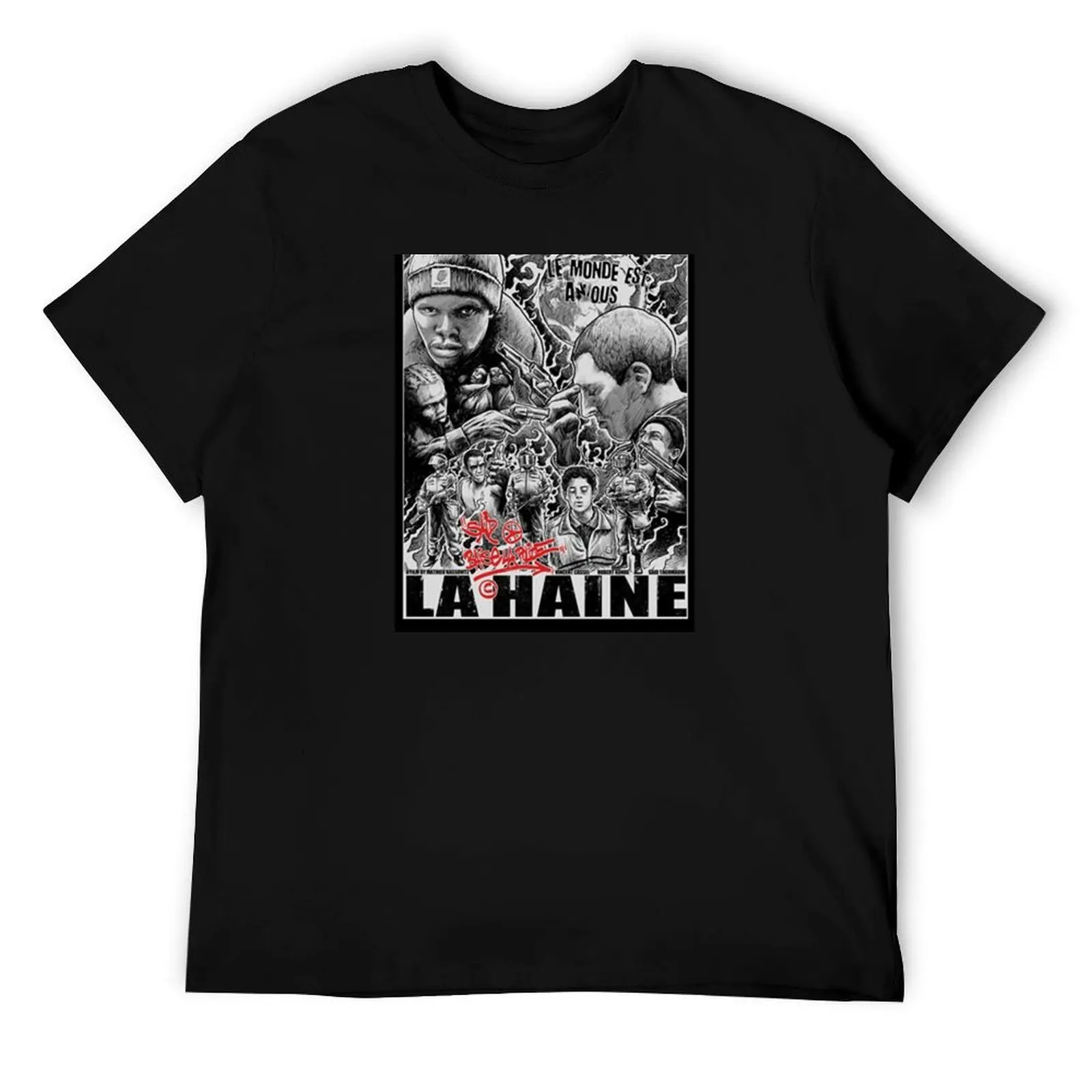 La Haine Police Aca… - image