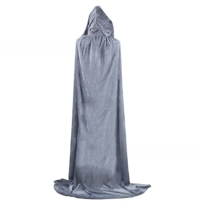 

loween Witch Costume Cloak Fairy Elf Women's Cosplay Par Dr up Apparel Stage Performance Traditional Chinese Ethnic Wear