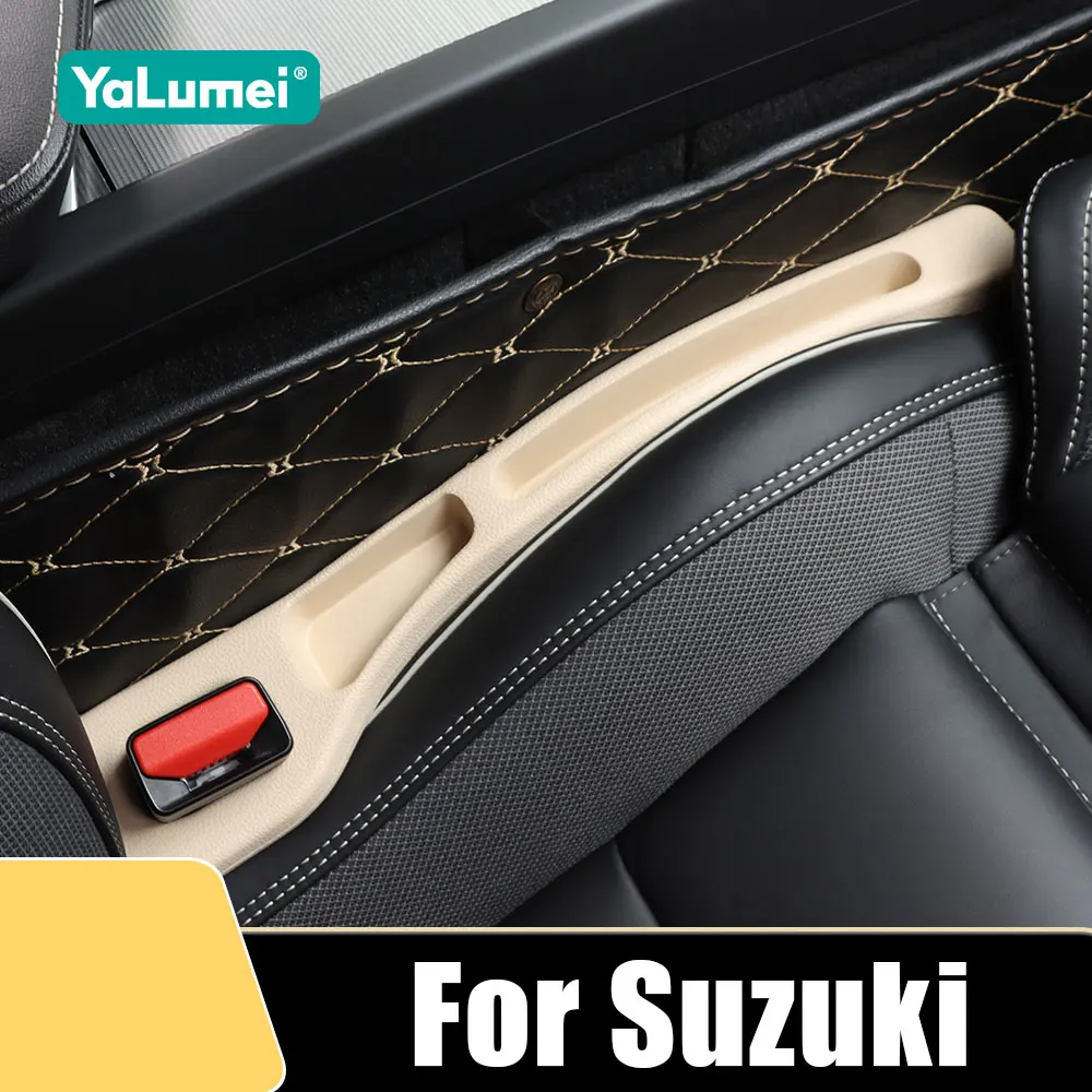 Universal Car Seat Gap Leak Proof Sealing Strip For Suzuki Vitara LY Grand Vitara Jimny Swift Sport SX4 S-Cross SX4 Accessories