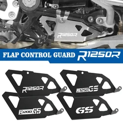 Motorcycle For BMW R1250GS R 1200 GS Adventure R1200GS LC ADV R 1250 R RS Exhaust Flap Control Protection Guard Cover Protective