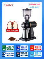 HiBREW 3 in 1 America Drip Coffee Machine Pour Over Coffee Maker Glass Teapot Hot Tea Maker  750ML H12