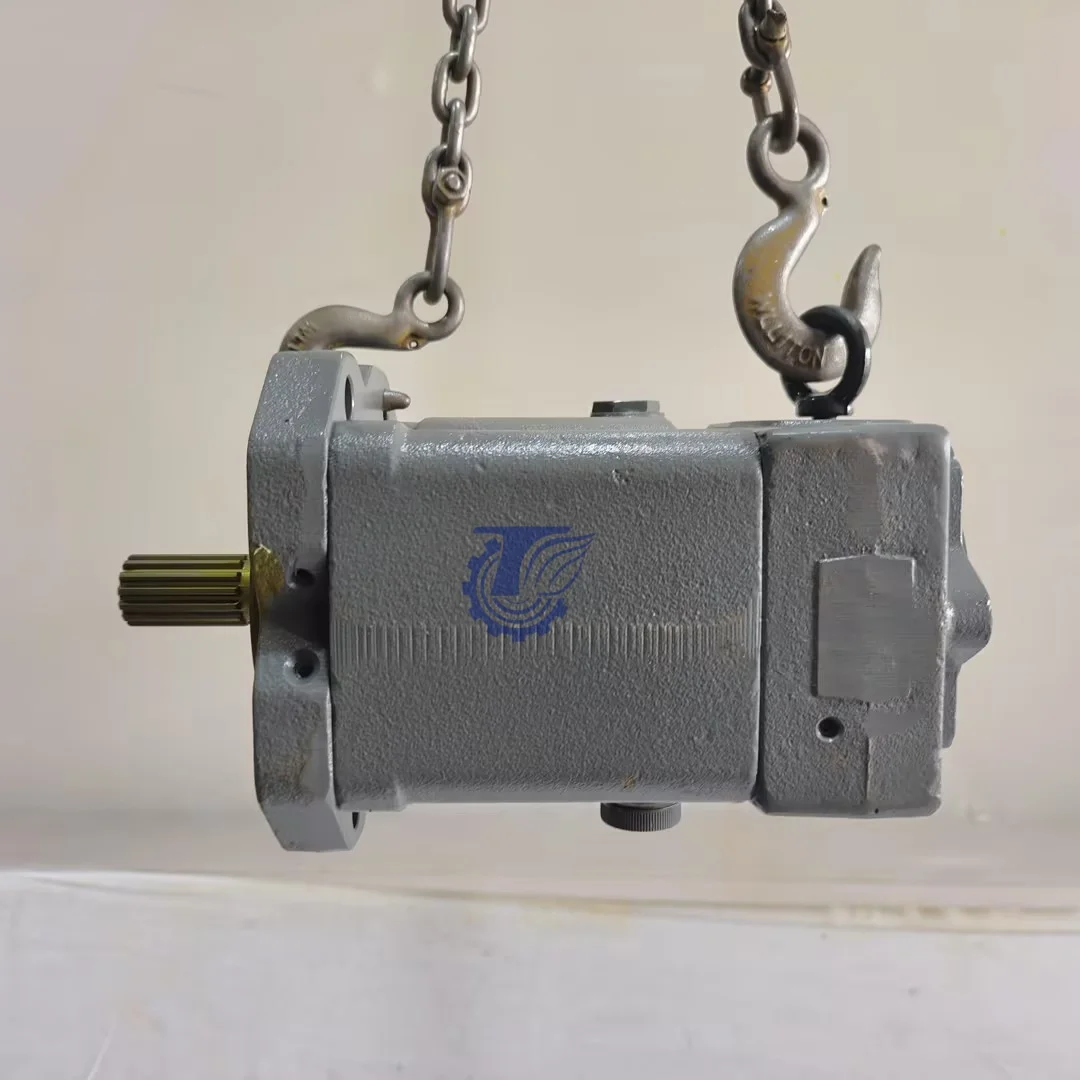 Excavator Parts ZX450 ZX470-3 Fan Pump For Komatsu Construction Machinery