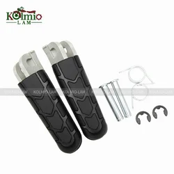 Fit For Honda 2012 - 2017 NC700 NC700X NC750XD NC750X Motorcycle Accessories Front Footrest Foot Pegs Footpeg 2017 2018 2019