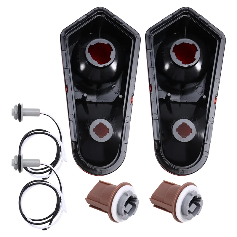 

ABXN-For Polaris Sportsman 500-800 2005-2013 Pair Of LED ATV Brake Tail Lights