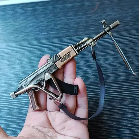 10 best sales मिश्र धातु बंदूक - №8