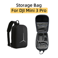 For DJI MINI 3 PRO Drone RC-N1/RC Screen Remote Controller Storage Bag Shoulder Crossbody Bag Fashion Chest Bag Case Accessories