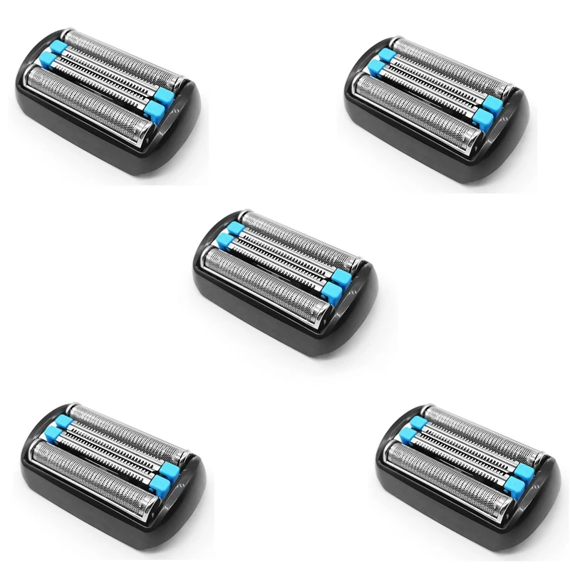 

2X Replacement Foil Cutter Head Shaving Head Razor Blades For Braun Series 9 92S/92B/92M Electric Shaver Head A