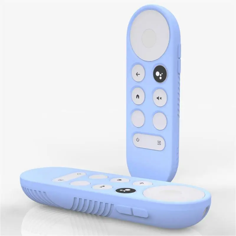 For Tv Remote Control Easy Installation Durable Silicone Best Choice Silicone Sleeve Essential Accessories Anti-slip