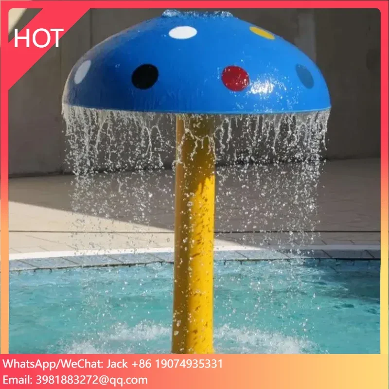 

Factory Wholesale High Quality Swimming Pool Equipment Spa Equipment Water Mushroom Shower