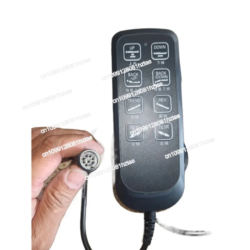 

Operating Table Accessories, Remote Control Accessories and Other Types of Electric Operating Table Hand Controllers