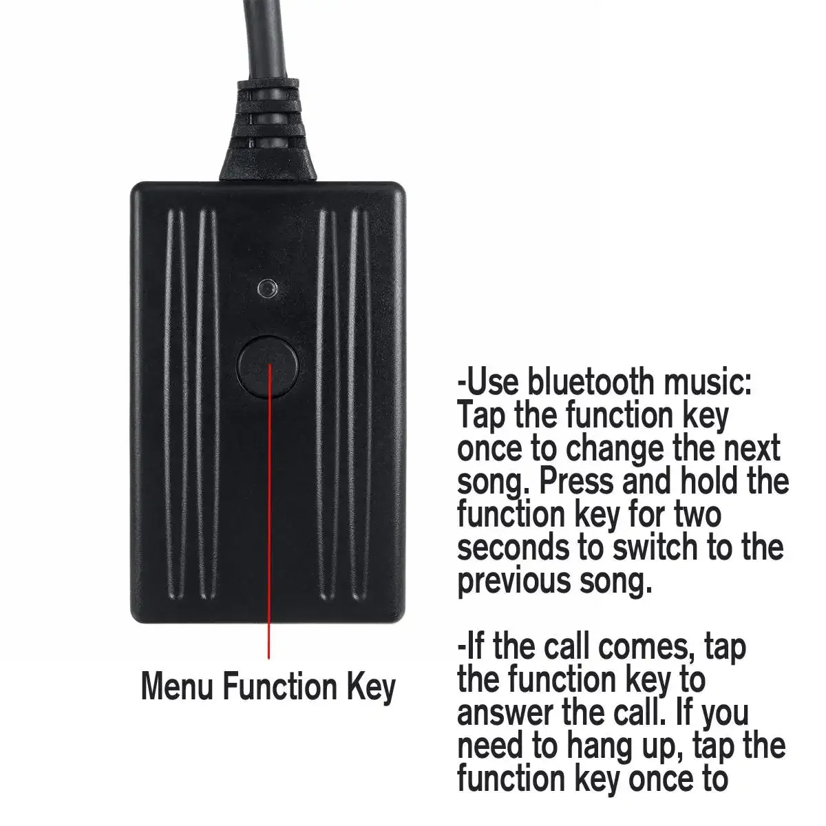 Cable Adapter Hands-free Hifi Aux Head Unit Interface bluetooth Aux Receiver for Renault Clio,Kangoo,Megane 2005-2011