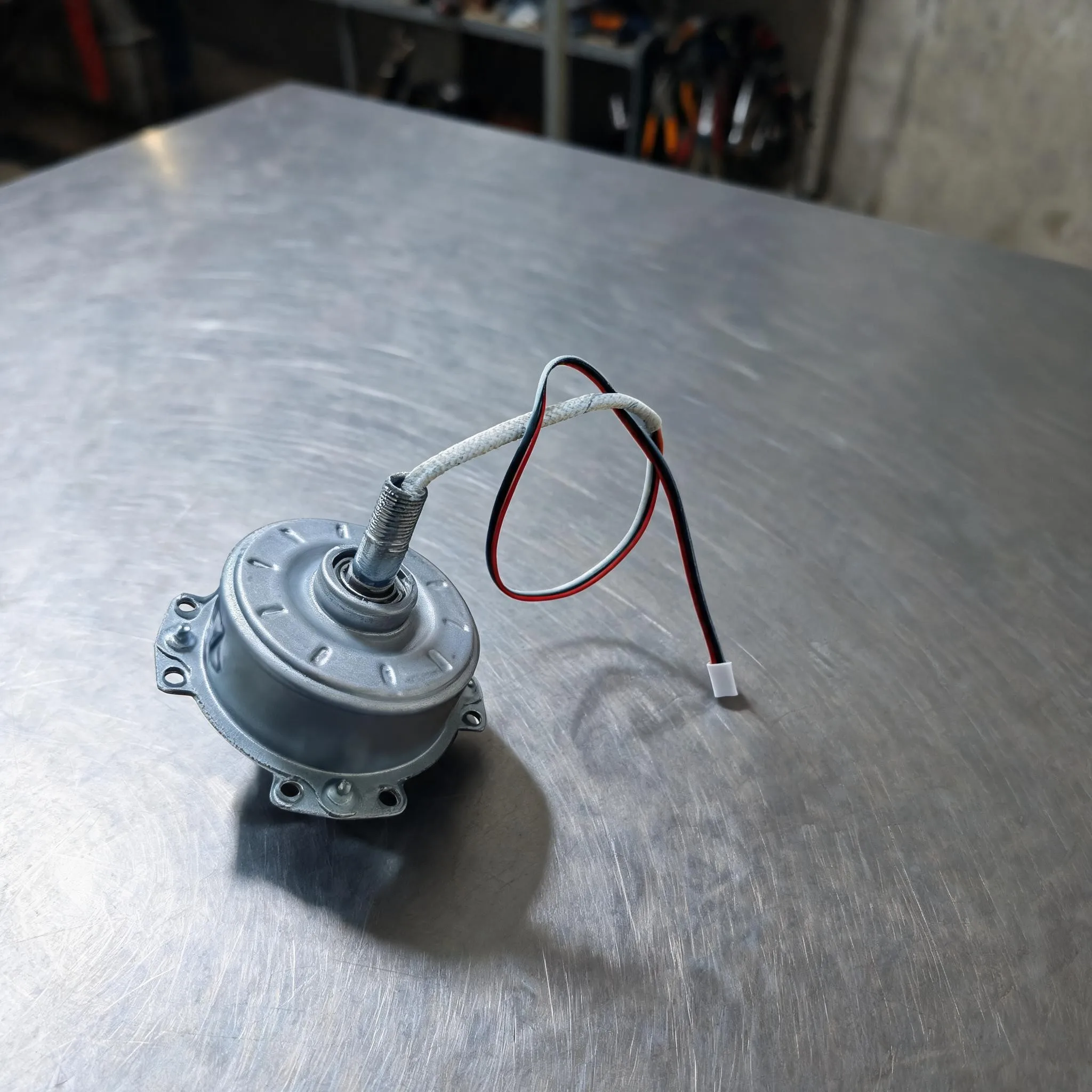 

30W DC Variable Frequency Motor 7508 Brushless Motor For Invisible Fan Light Single Motor Automatic Balers Power Tool