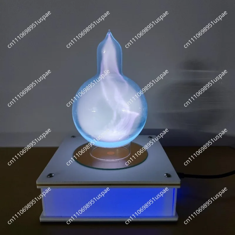 Coil, special for air lighting, magic cup, magic props, creative lamp stand, technology toys