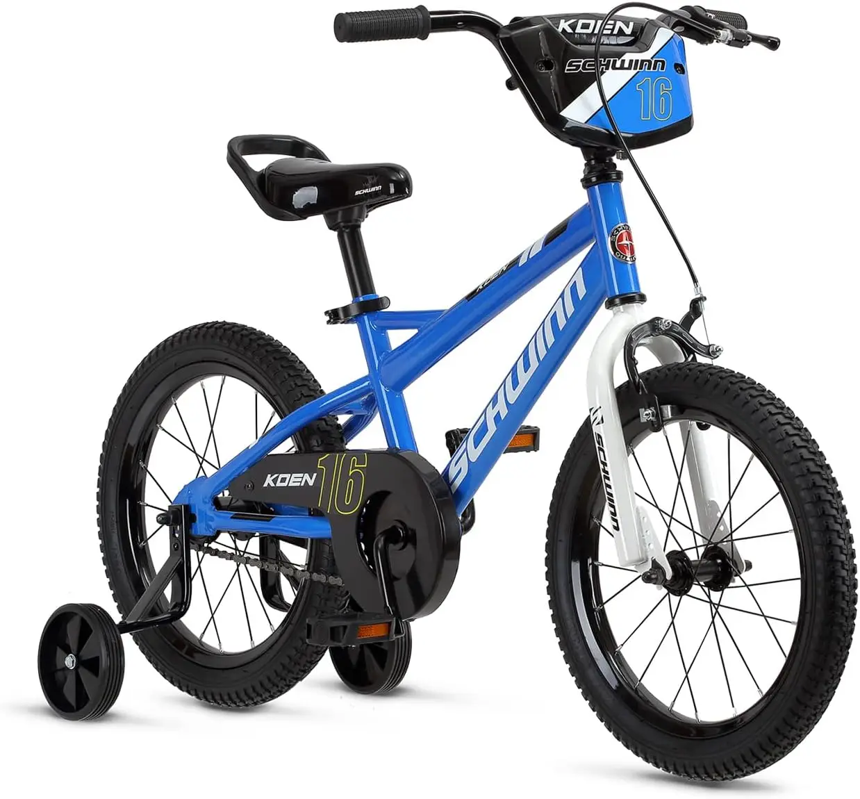 Toddler and Kids Bike, For Girls and Boys, 12-18-Inch Wheels, Training Wheels Included, Basket