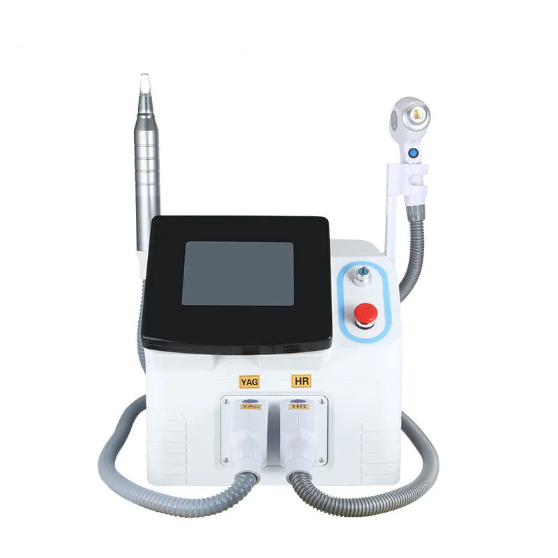 Picosecond Laser 2In 1 808 Diode Laser 2500W Painless Hair Removal Picosecond Laser Tattoo Pigmentation Removal Machine