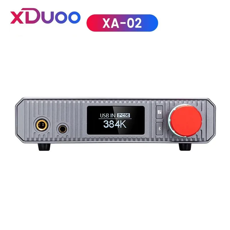 Xduoo XA-02 Mqa Bal… - image
