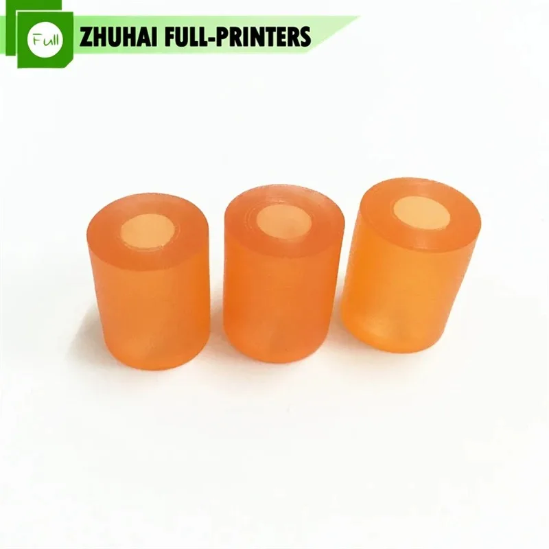 

3 комплекта, оригинальный цветной совместимый ролик захвата бумаги, только ролик захвата, резиновый для Konica Minolta C451 C550 C650 C452 C552