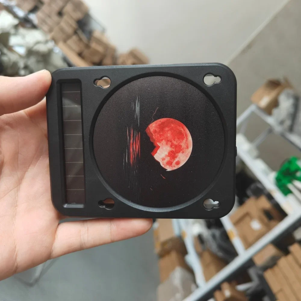 Suction Cup Installation,Various Styles Cartoon Pattern Solar Powered LED Multifunctional Colored Lights,Atmosphere lights
