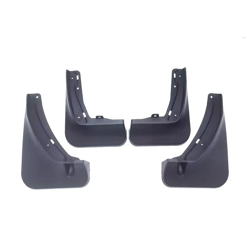 For CHERY OMODA C7 2026 Model 4PCS Front Rear Mud Flaps Splash Guards Fender Mudguards Auto Accessories