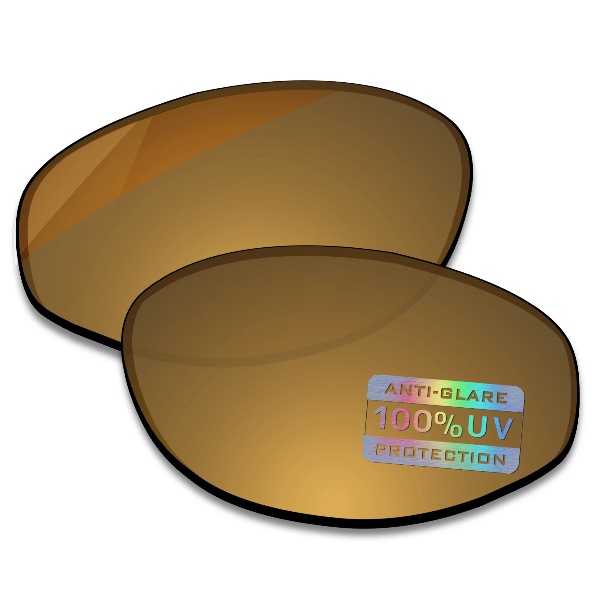 Сменные линзы MYCOURAG для солнцезащитных очков Arnette Deuce AN212, защита UV400, многоцветные варианты