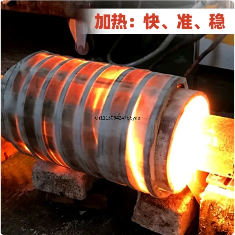 25kw High frequency induction heater Quenching and annealing equipment High frequency welding machine Metal melting furnace